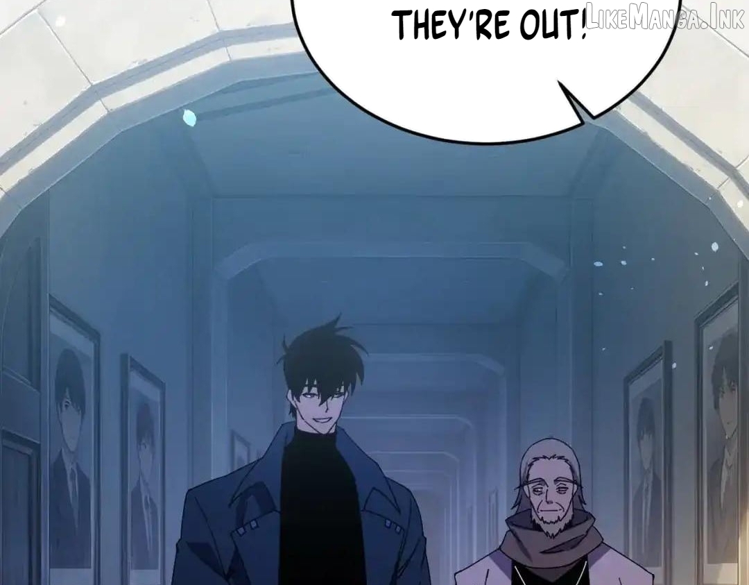 I Rely on My Invincibility to Deal Tons of Damage Passively! Chapter 182  - page 59